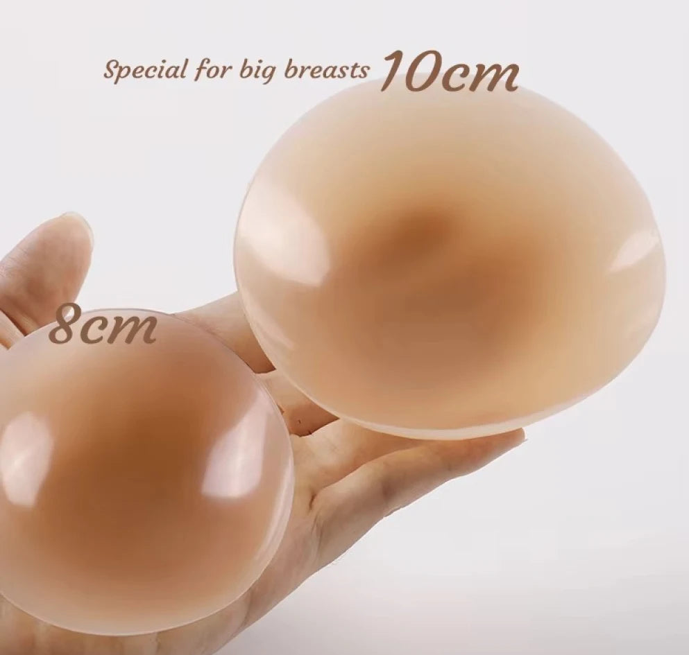 No show Nipple Covers | Non - adhesive